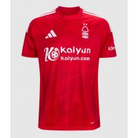 Nottingham Forest Chris Wood #11 Replika Hemmatröja 2024-25 Kortärmad